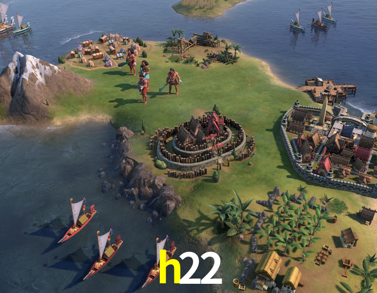 Tecnologia da Plataforma h22